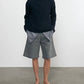 Enza Costa - Chunk Cotton Fisherman Sweater