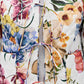 Farm Rio - Greek Garden Coat