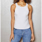 Dh New York - Anna Scuba Tank Top