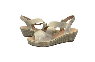 Corkys Footwear - Sandálias Kimmie Wedge Femininas