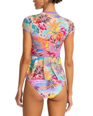 Johnny Was - Top Tanquíni Envolvente