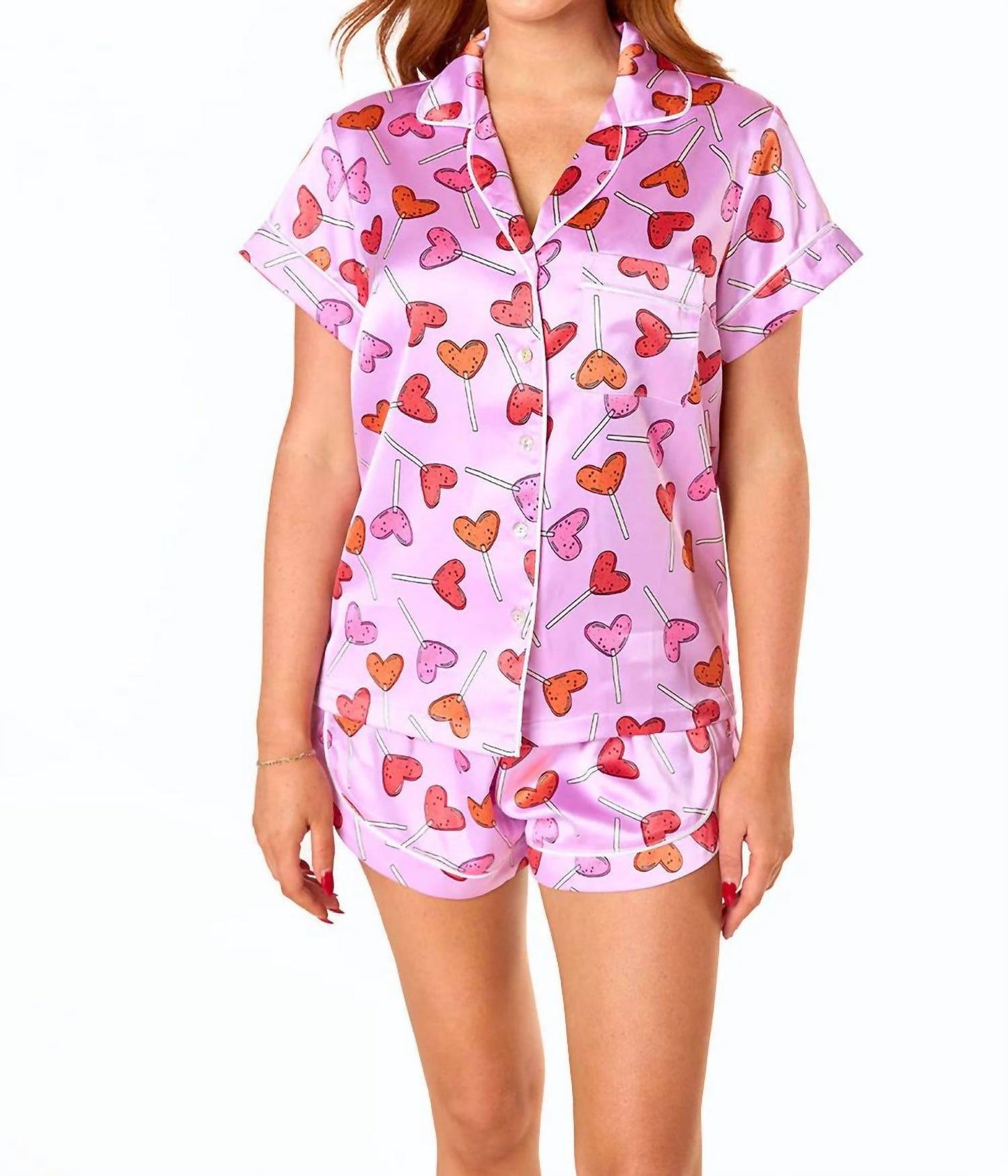 Buddylove - Conjunto de pijama Aurora