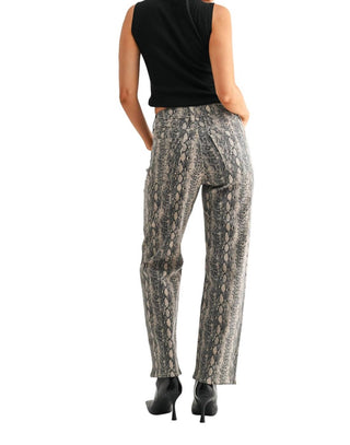 Jbd. - Flare With Regular Hem Pants