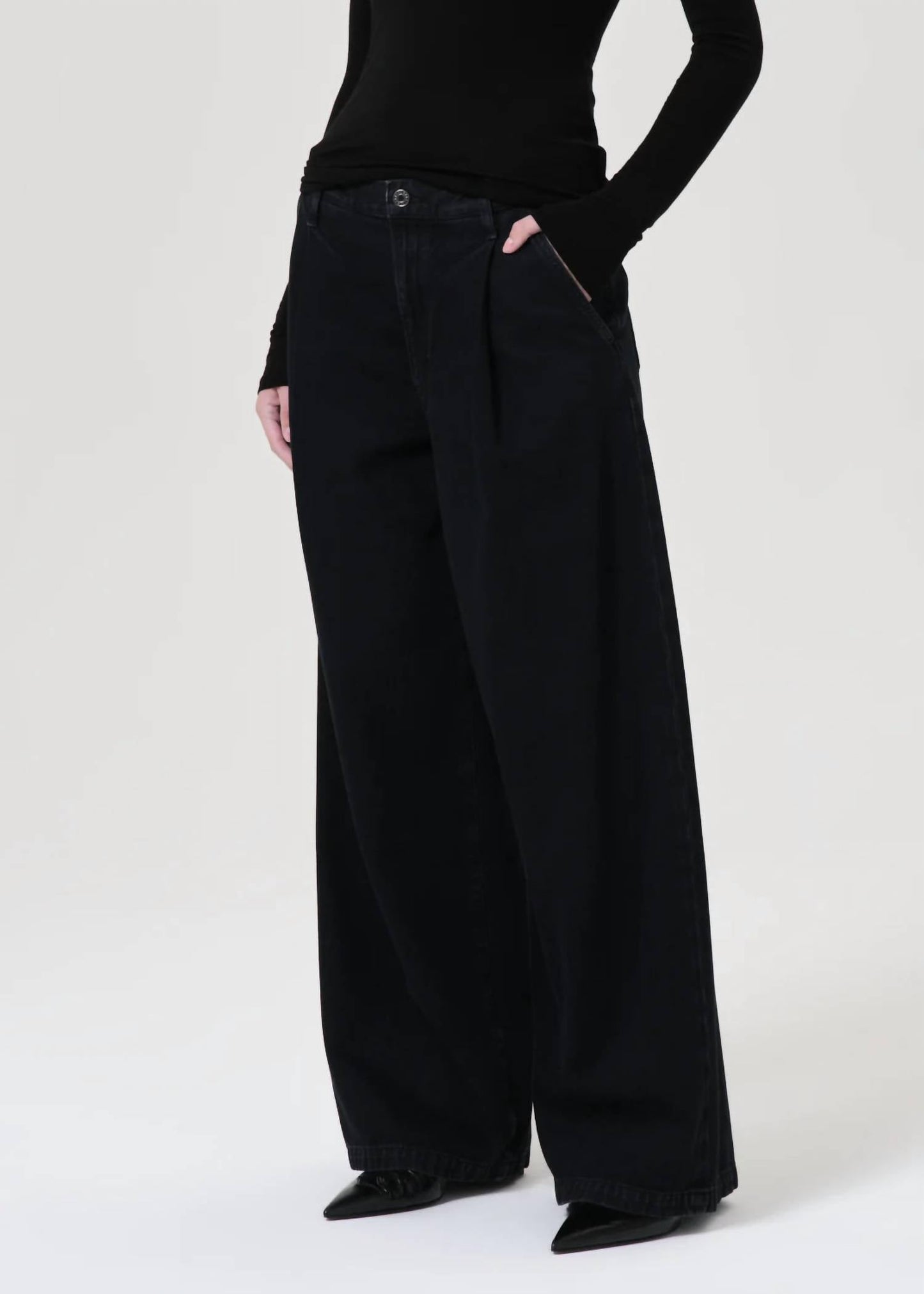 Agolde - Calça Ellis