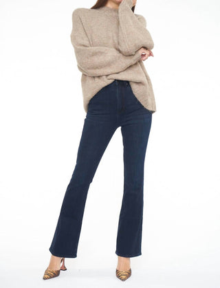 Pistola - Calça Jeans Bota Cós Alto DANA