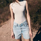 Agolde - V-waist Short