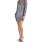 Steve Madden - Ginger Sequin Mini Dress