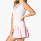 Lucky In Love - Women's Grid Tank Top