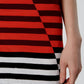 Replica Los Angeles - Broken Stripe Cami Dress