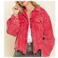 Pol - Corduroy Trucker Jacket