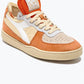 Diadora - Men's Mi Basket Row Cut Podio Italia Sneakers