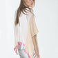 Label+Thread - Amelia Tassel Poncho