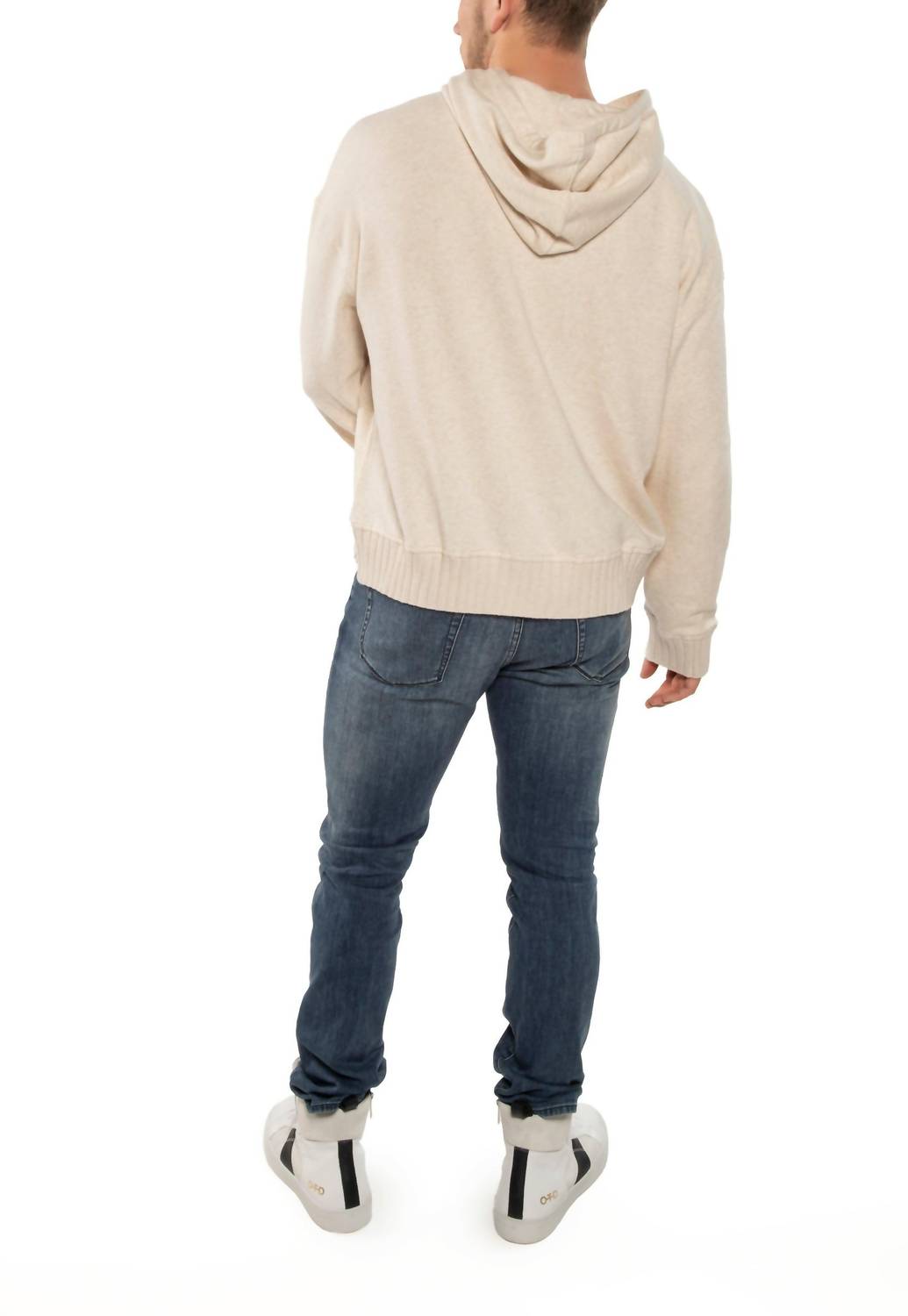 On This Day - Skinny Fit Cotton-stretch Jeans