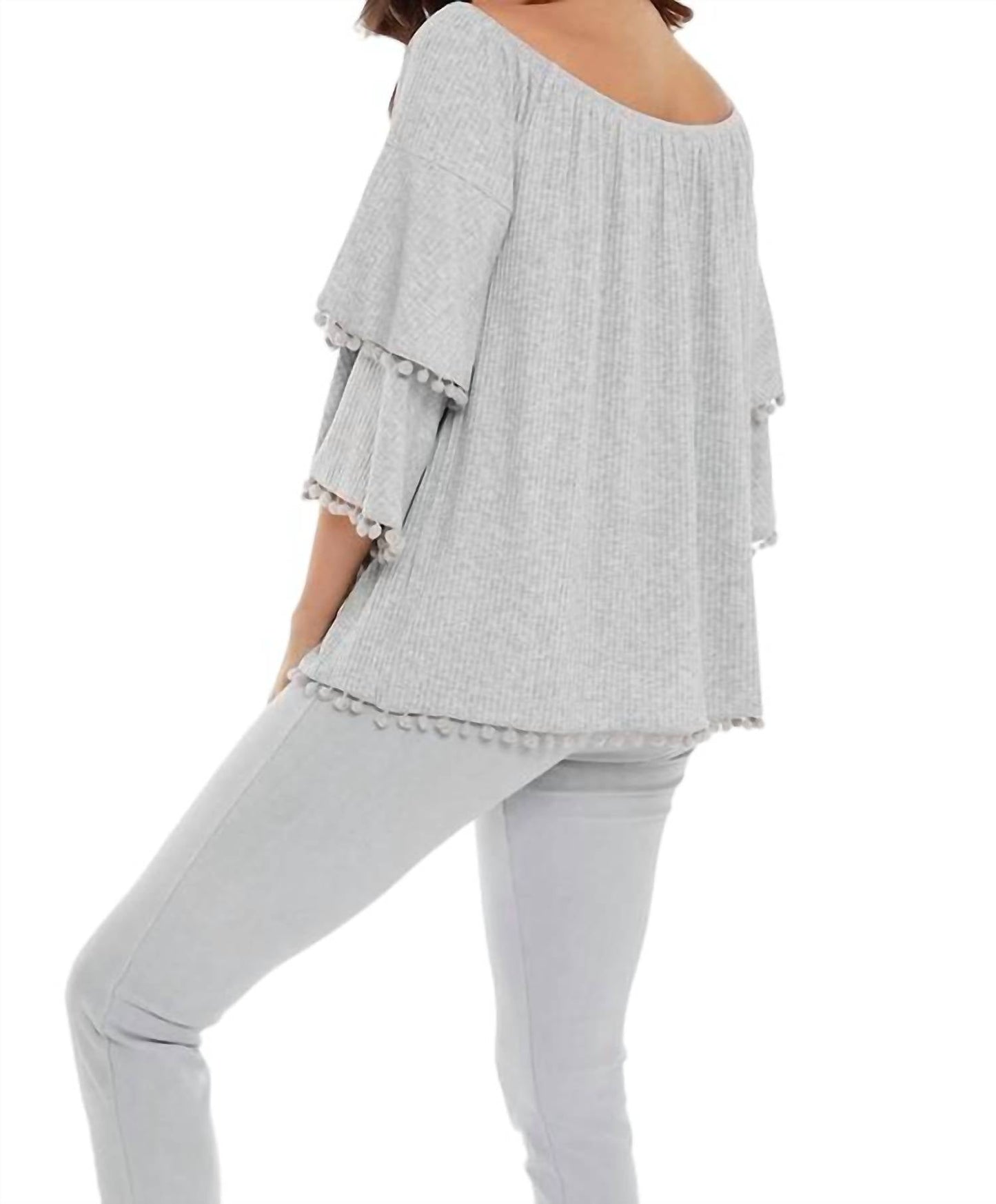 French Kyss - Caroline Off The Shoulder Top