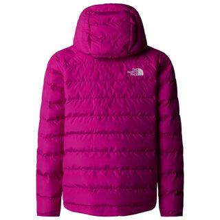 The North Face - Jaqueta reversível Perrito com capuz para meninas