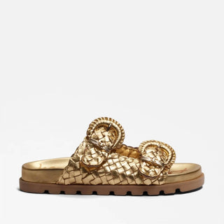 Sam Edelman - Sandália Slide Tiffanie Feminina