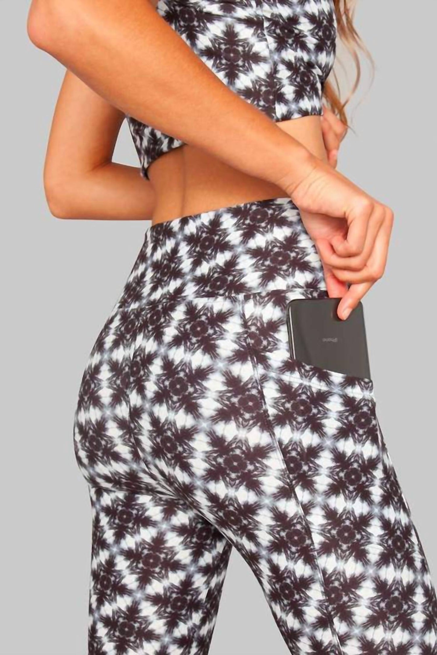 Wolven - KONA CROSSOVER POCKET LEGGING