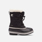 Sorel - Kid's Yoot Pac Nylon Waterproof Winter Boots