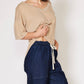 People Of Leisure - Lila Top