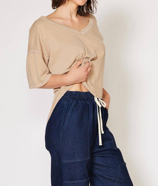 Pessoas de Lazer - Lila Top