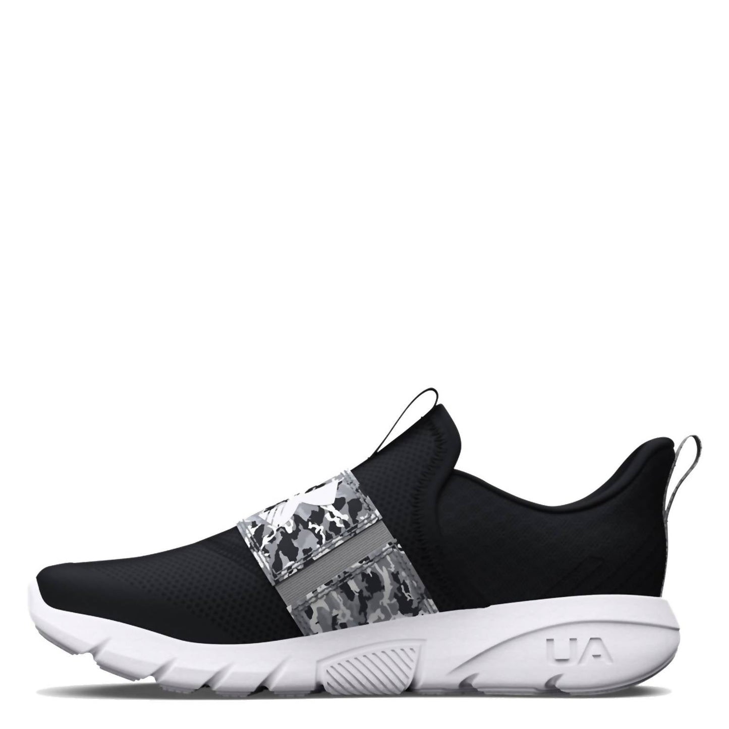 Under Armour - BOYS' PRE-SCHOOL FLASH PRINT SNEAKERS