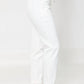 Judy Blue - High Waist Garment Dyed Cuffed Jogger Jean