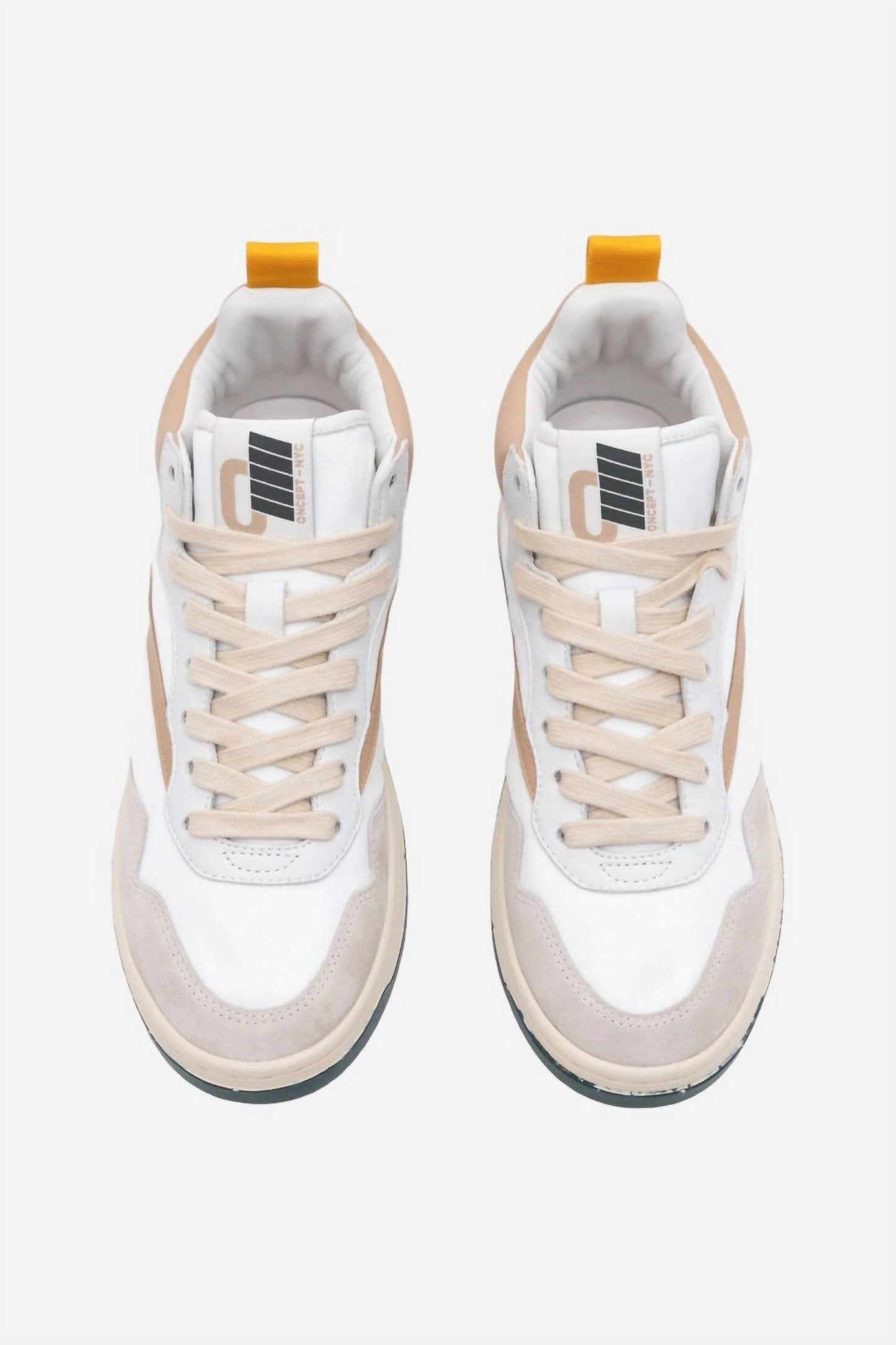 Oncept - Women's Princeton Mid-Top Sneakers