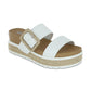 Mia - Women's Kenzy Platform Sandal