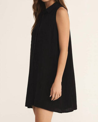Z Supply - New Light Gauze Mini Dress
