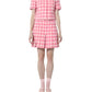 Tara Jarmon - Vanita Gingham Jacket