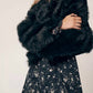 Free People - All Night Fur Jacket