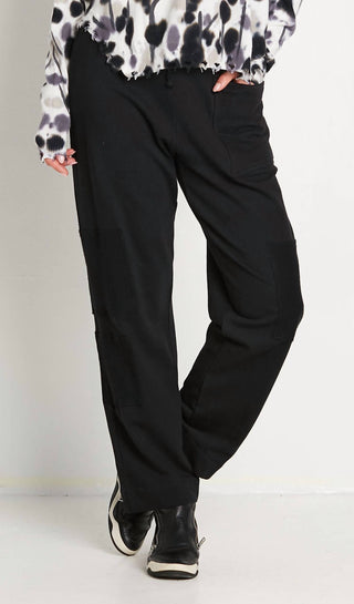 Planet By Lauren G. - PATCH PANT