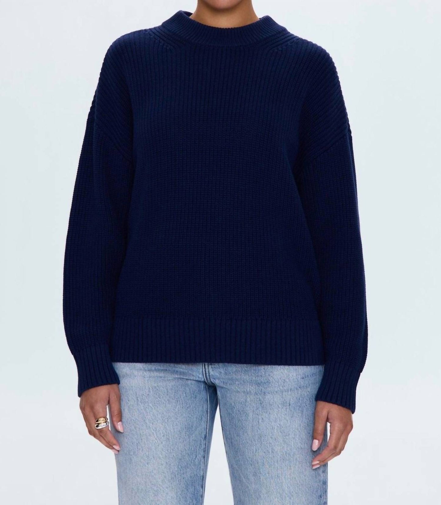 Pistola - Eve Mockneck Sweater