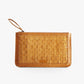 Able - Nesmia Basketweave Clutch