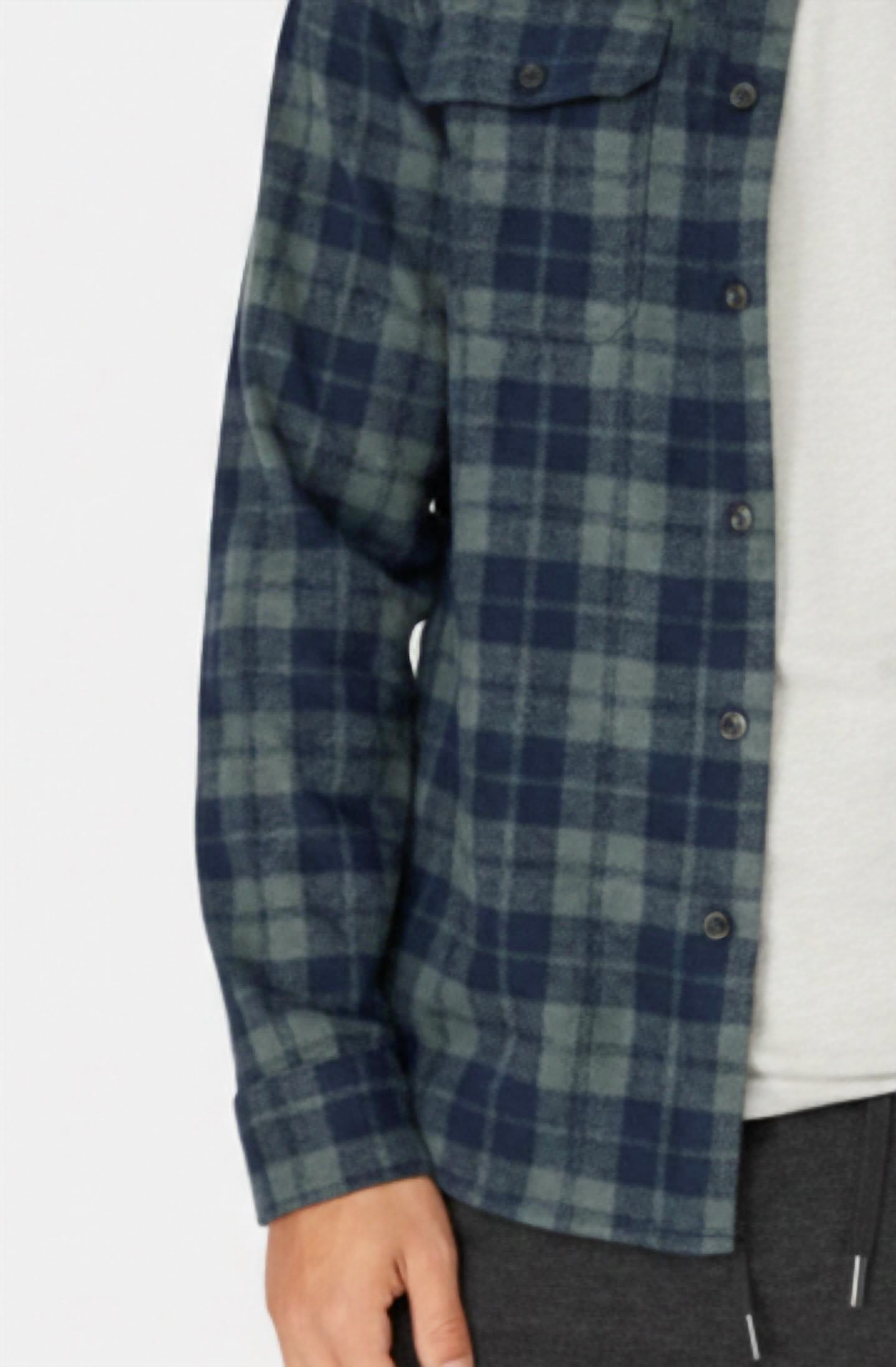 7Diamonds - Generation Flannel Shirt