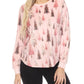 Pj Salvage - Women's Blush Happy By Nature Top