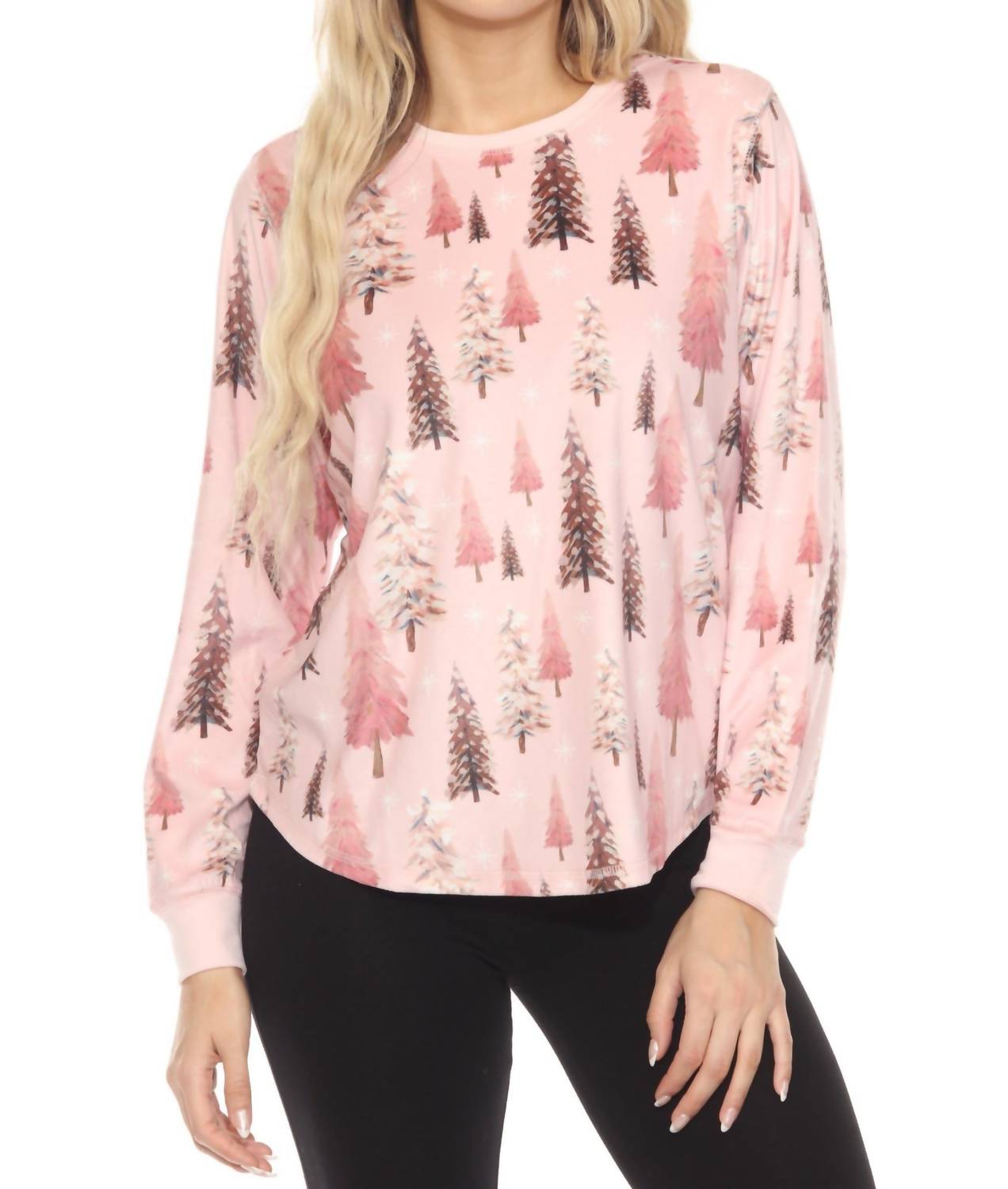 Pj Salvage - Women's Blush Happy By Nature Top