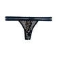 Titov - Women's Celeste Mesh Thong