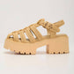 Coconuts By Matisse - Women's Tavi Platform Fisherman Sandals