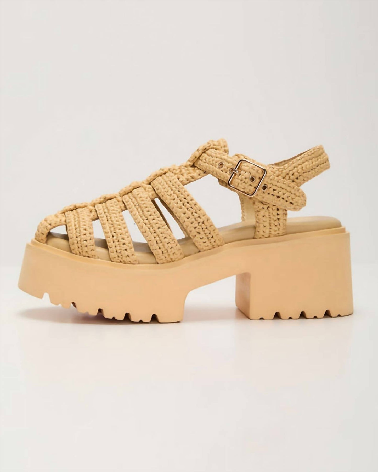 Coconuts By Matisse - Women's Tavi Platform Fisherman Sandals