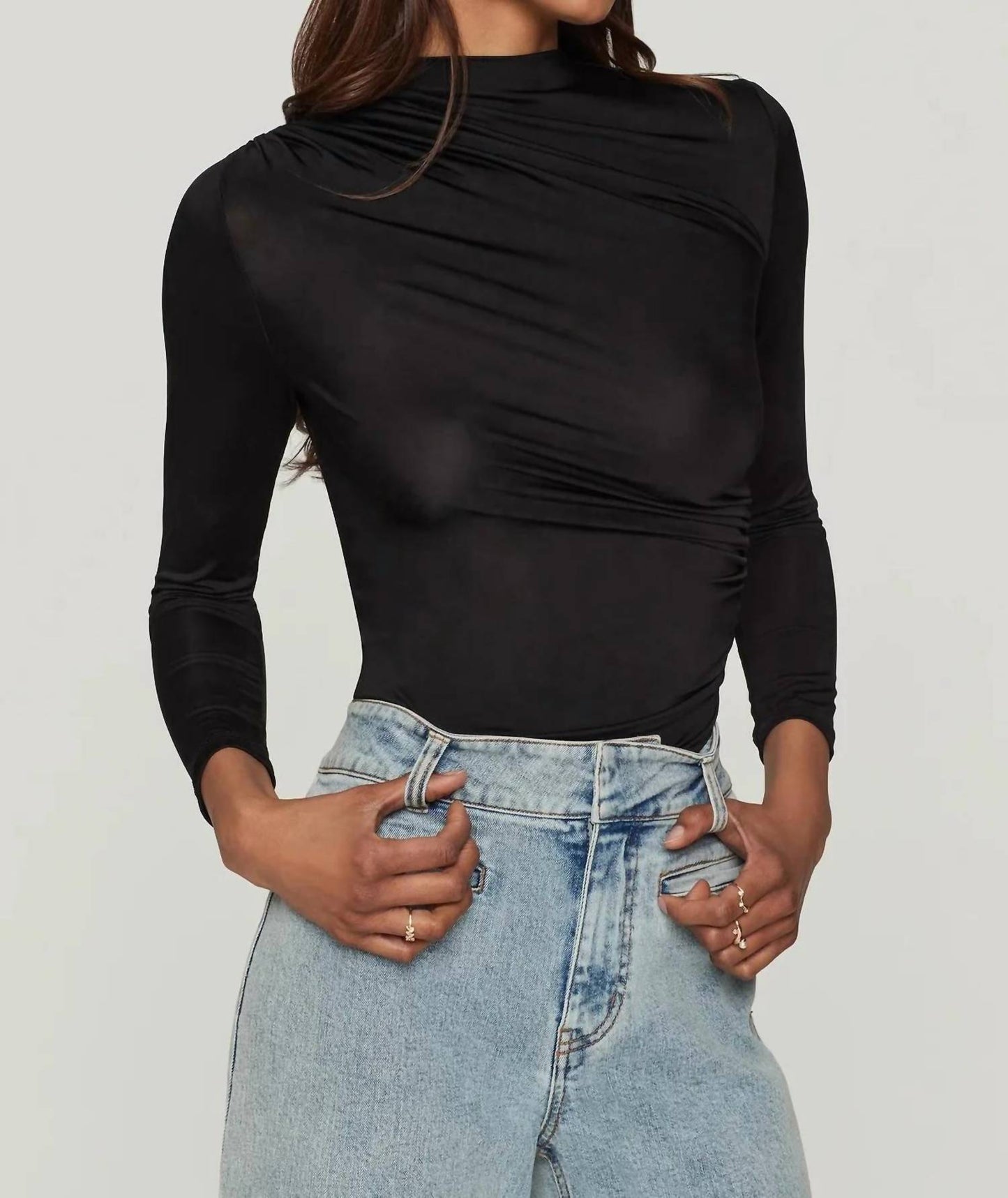 Generation Love - Daniella Jersey Top
