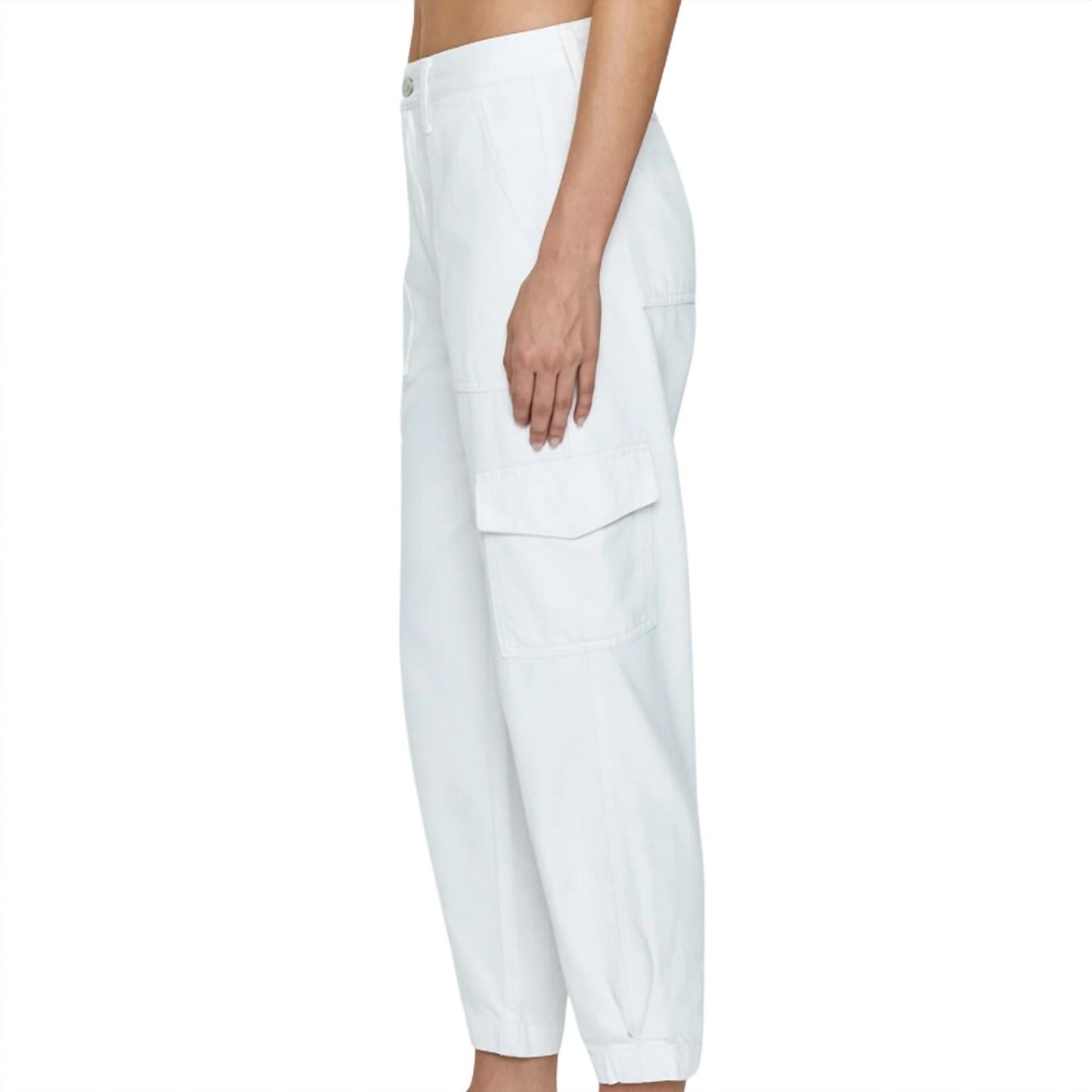 Pistola - Josephine High Rise Tapered Cargo Pant