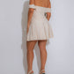 Diva - Soft Authority Skirt Set