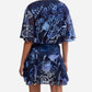 Free People - MANUKA VELVET MINI DRESS