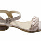 Vaneli - Women’s Kalee Woven Nappa Combo Sandal
