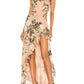 Amanda Uprichard - Eden Gown Maxi Dress