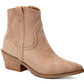 Corkys Footwear - Women's Quitting Time Suede Boots