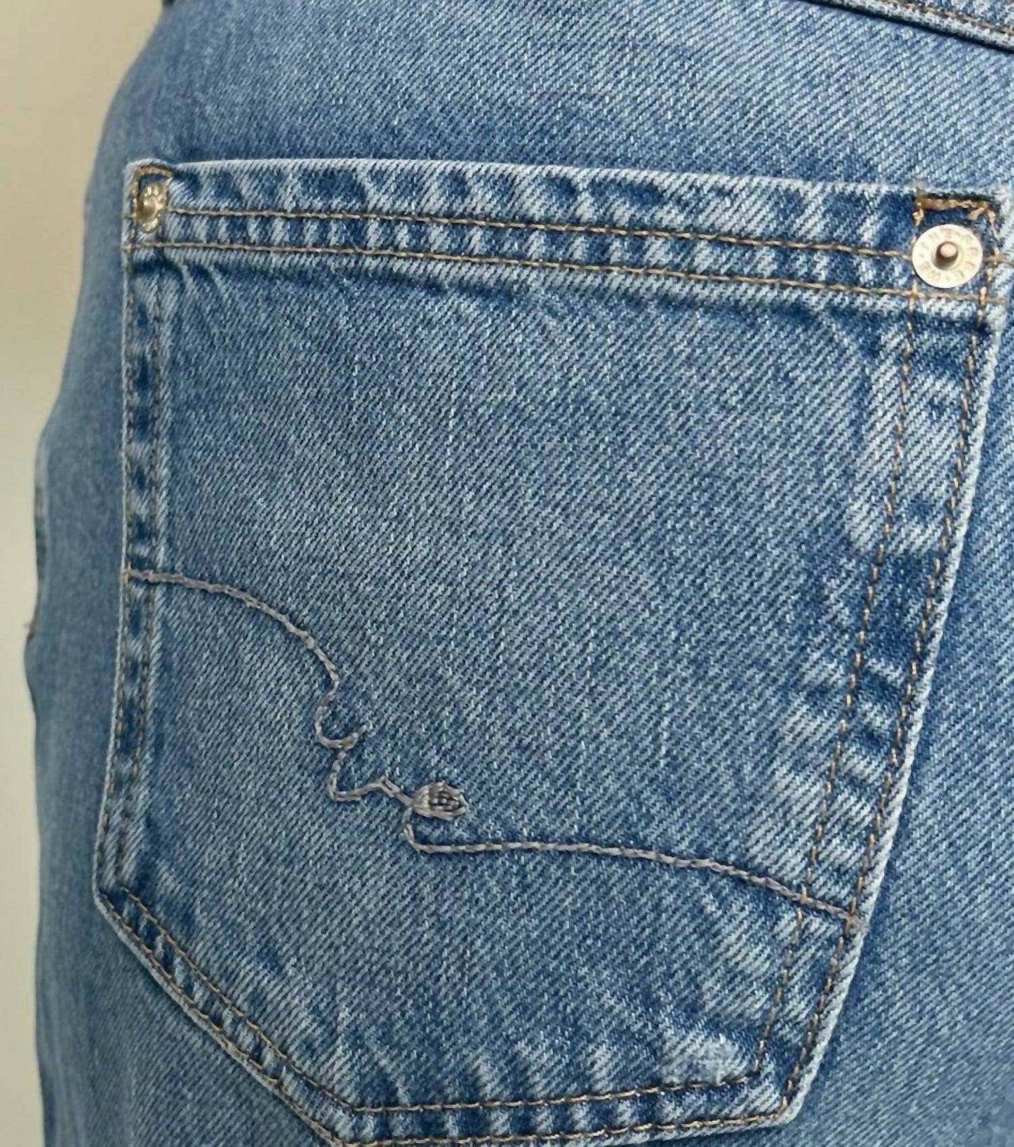 Free People - Tennessee Low Rise Boyfriend Jeans