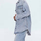Pistola - Mandy Oversized Shacket
