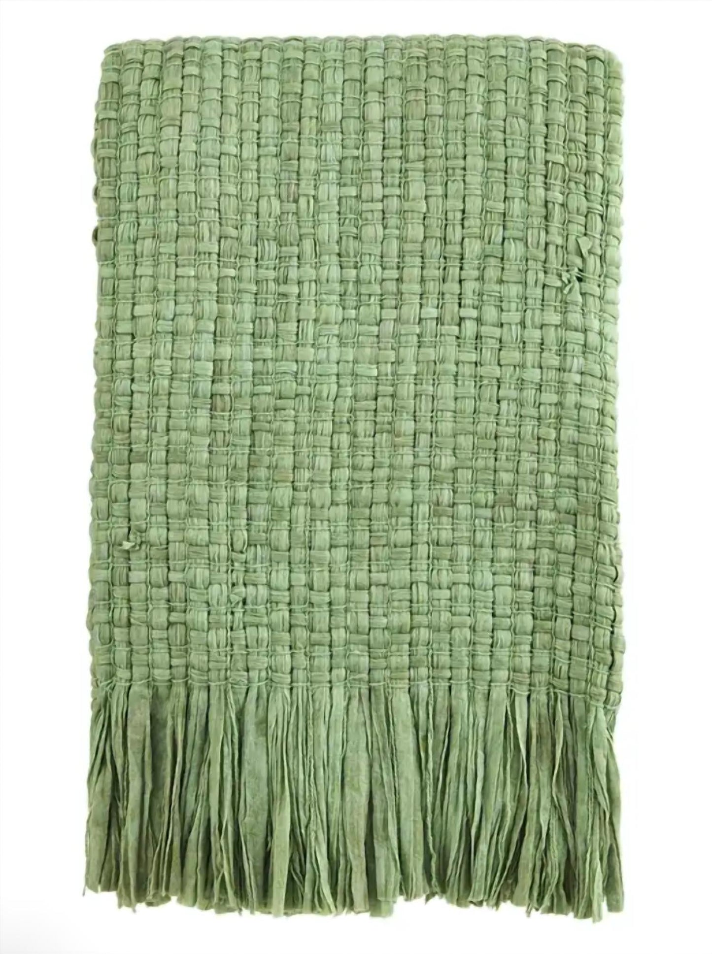 Mudpie - Colored Throw